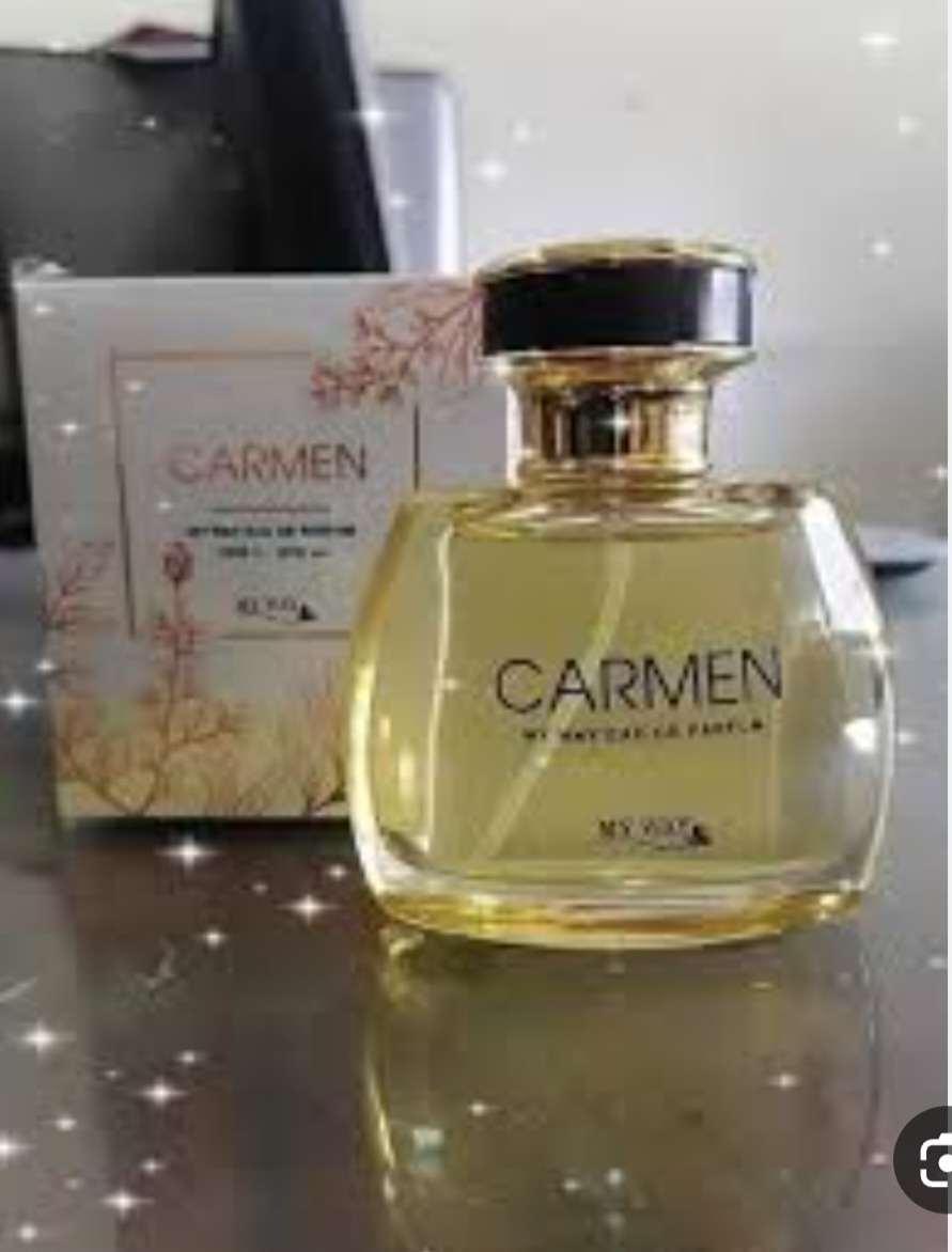 برفان كارمن