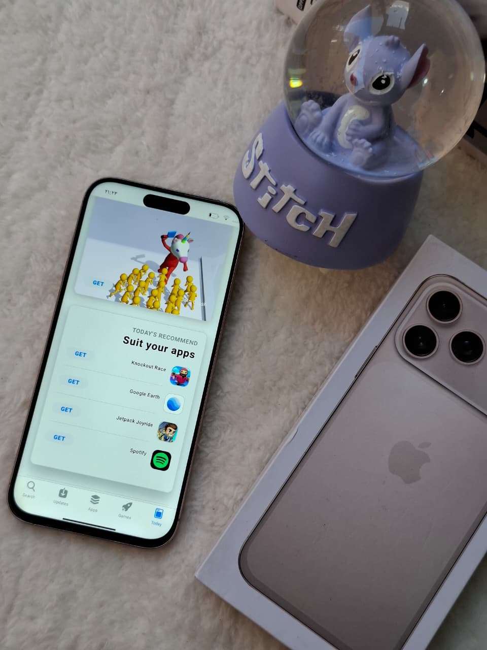 IPHoooONE 17 PRoooOMAX كوبي