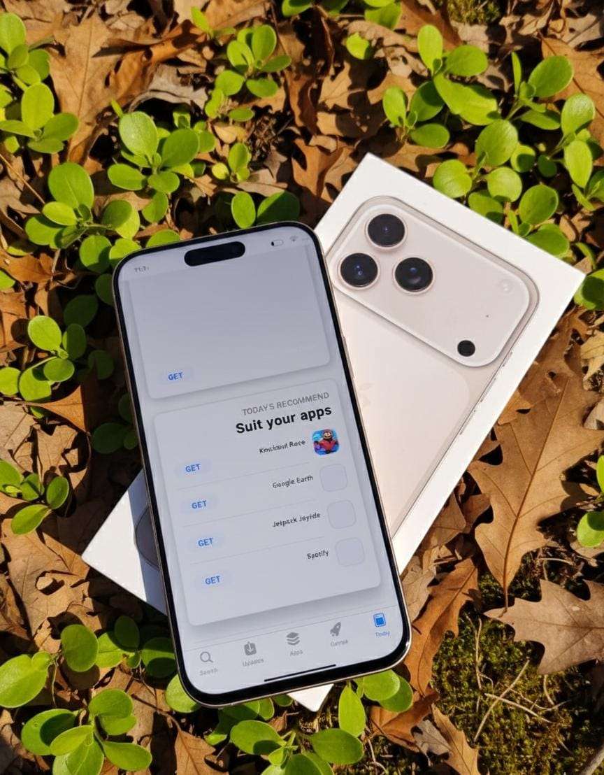 IPHoooONE 17 PRoooOMAX كوبي