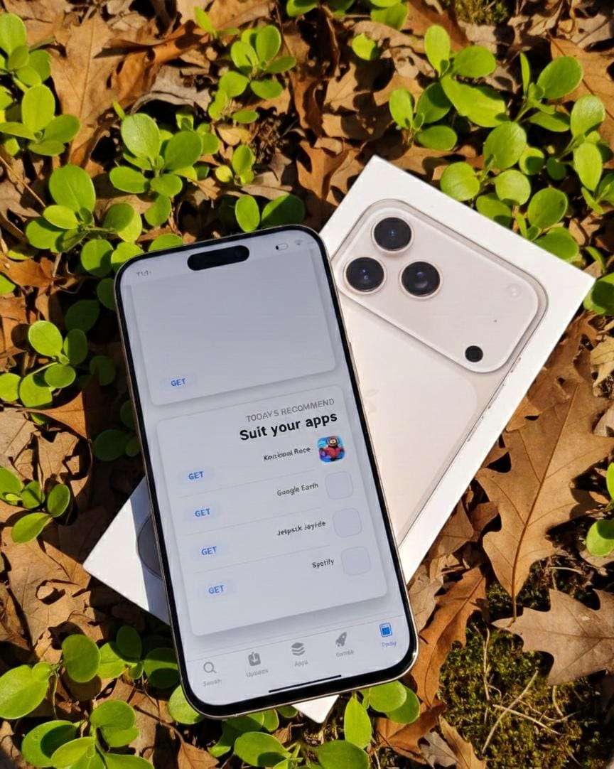 IPHoooONE 17 PRoooOMAX كوبي