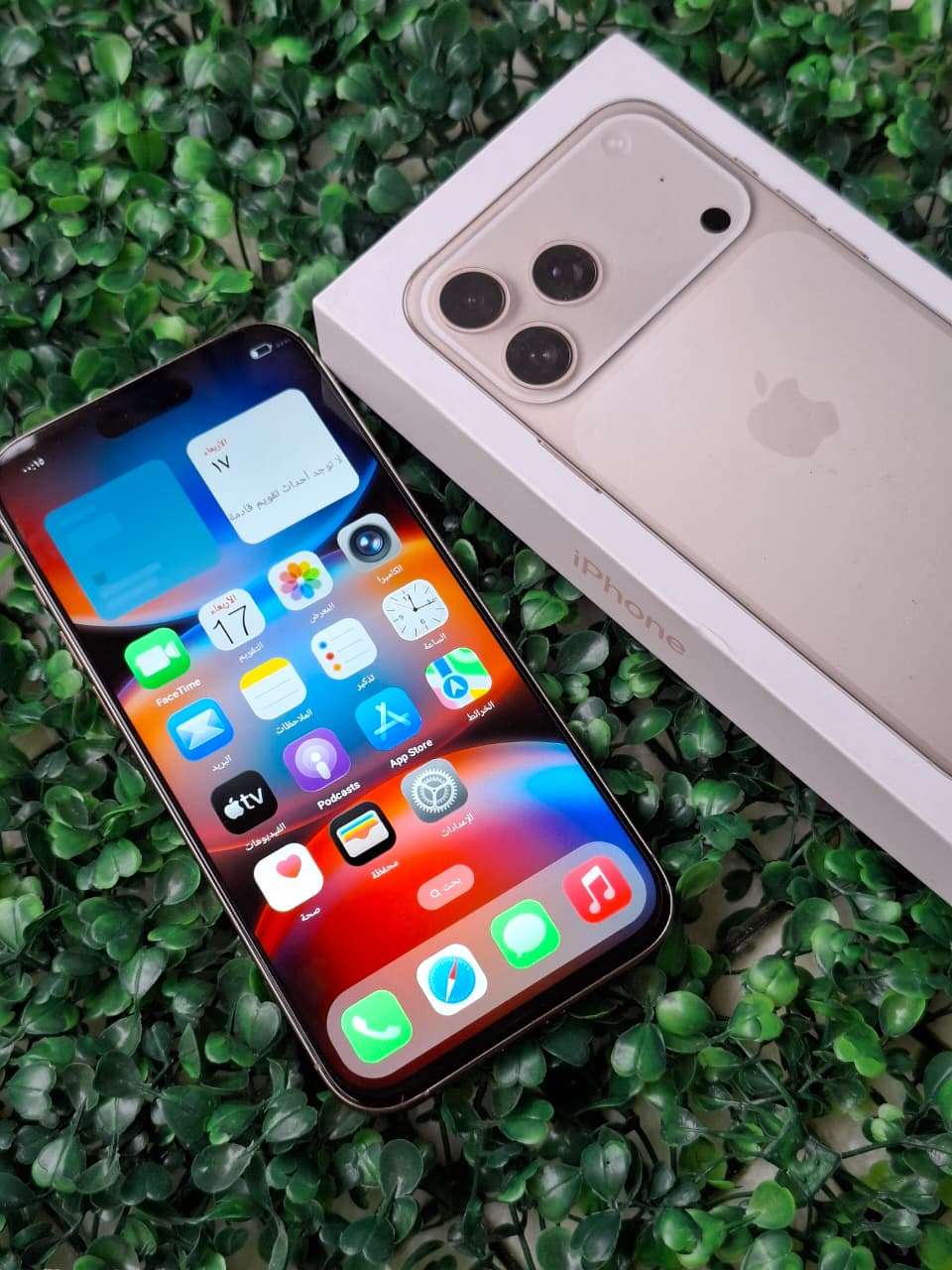IPHoooONE 17 PRoooOMAX كوبي