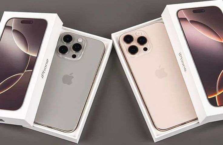 iPhone 16 Pro Max كوبي