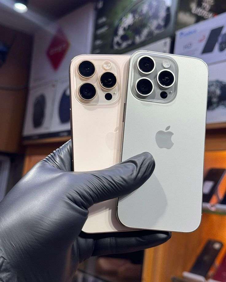 iPhone 16 Pro Max كوبي
