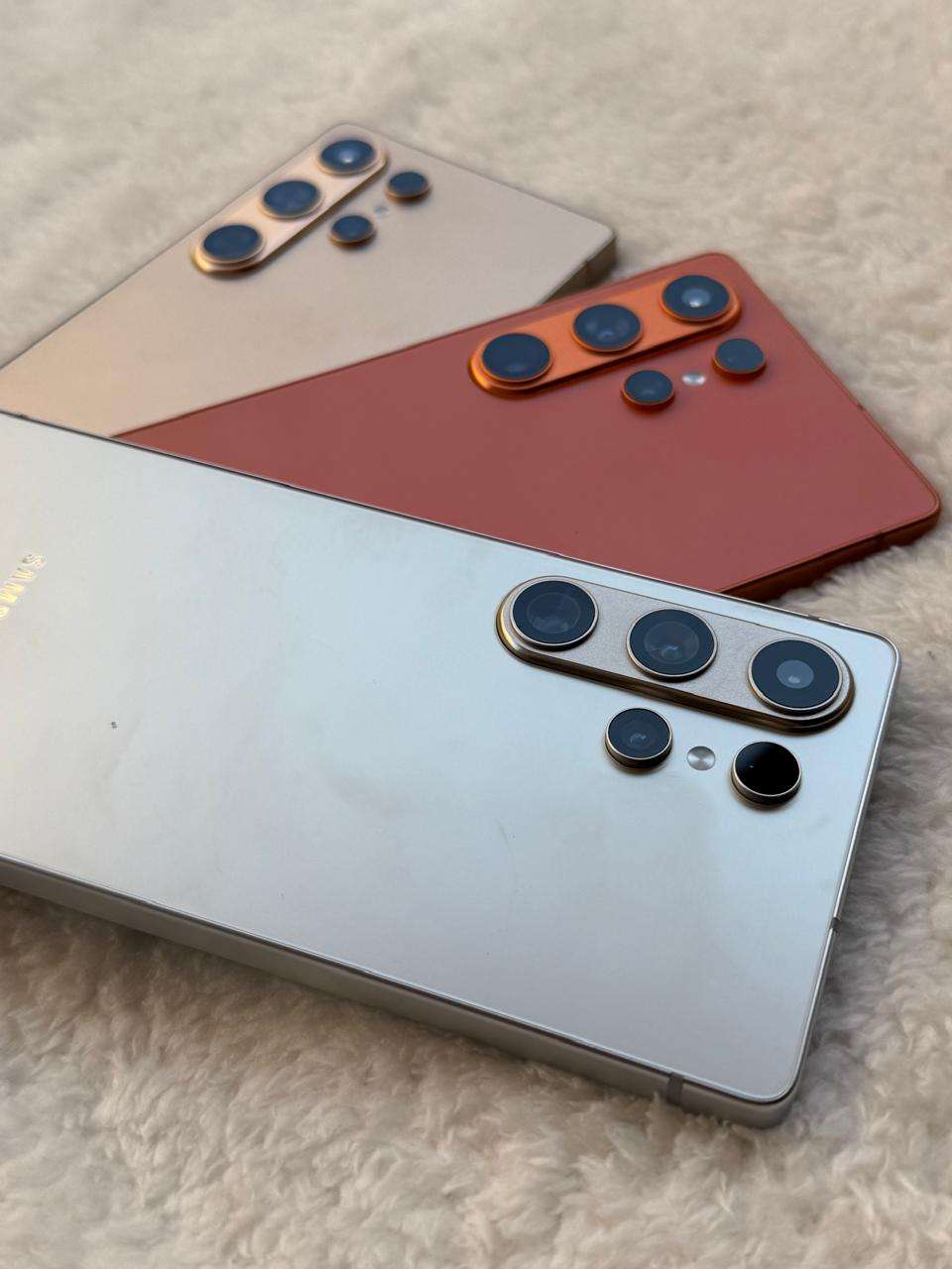 Samsung Galaxy s26 ultra كوبي