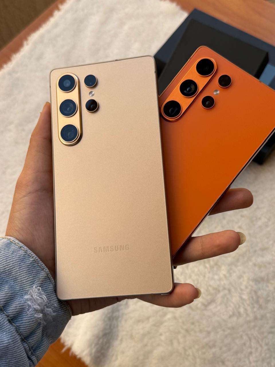 Samsung Galaxy s26 ultra كوبي