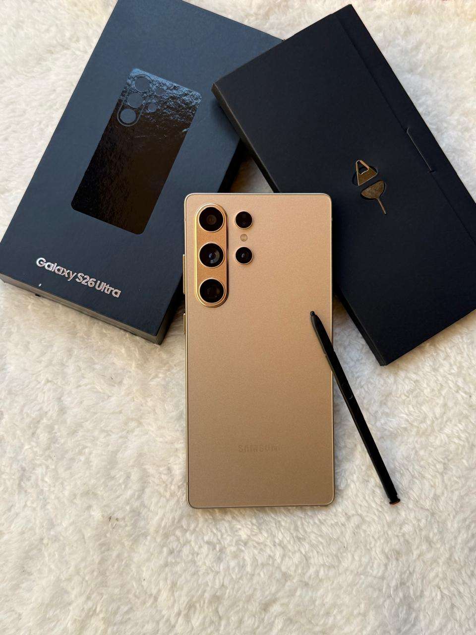 Samsung Galaxy s26 ultra كوبي