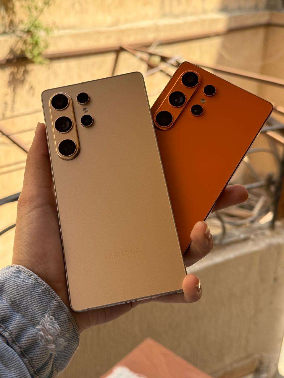 Samsung Galaxy s26 ultra كوبي