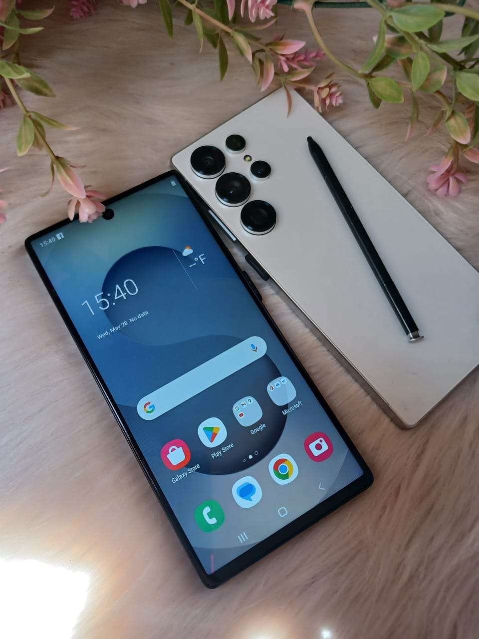 samsung galaxy S 25 ultra كوبي