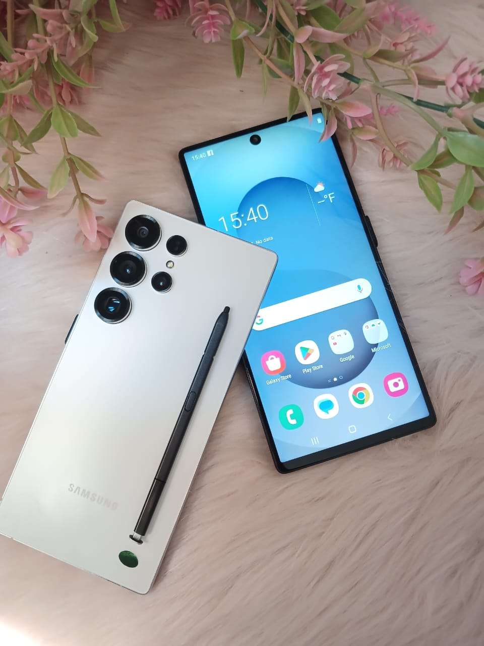 samsung galaxy S 25 ultra كوبي