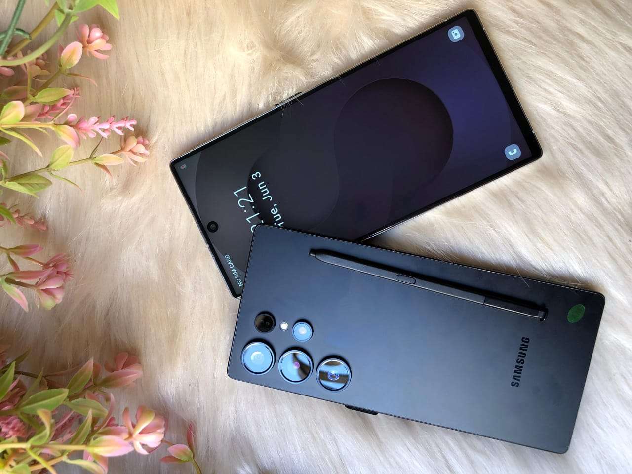 samsung galaxy S 25 ultra كوبي