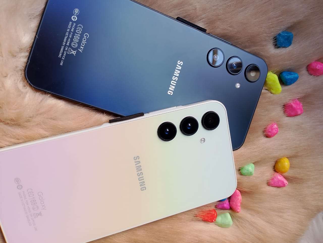 samsung galaxy a56 كوبي