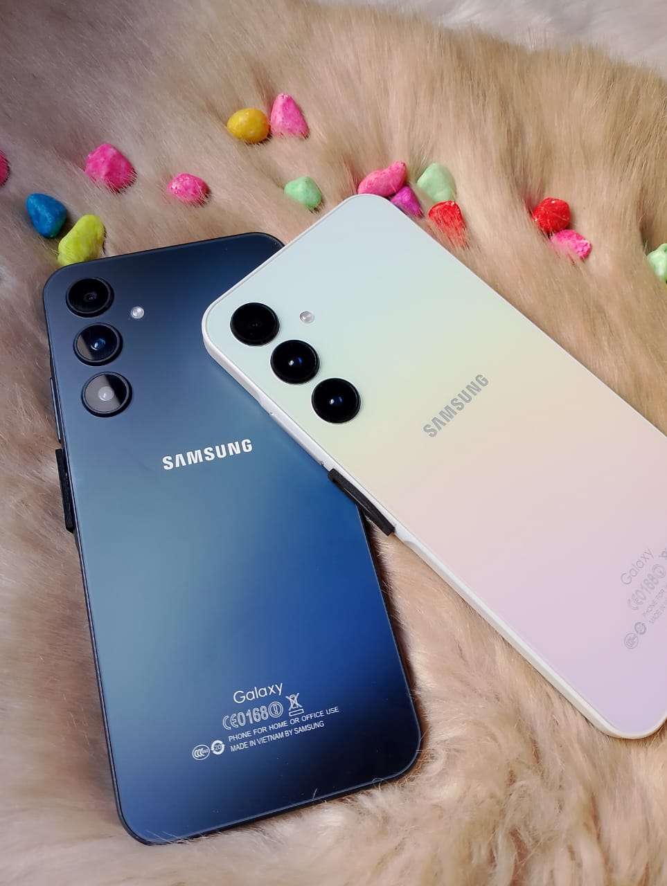 samsung galaxy a56 كوبي