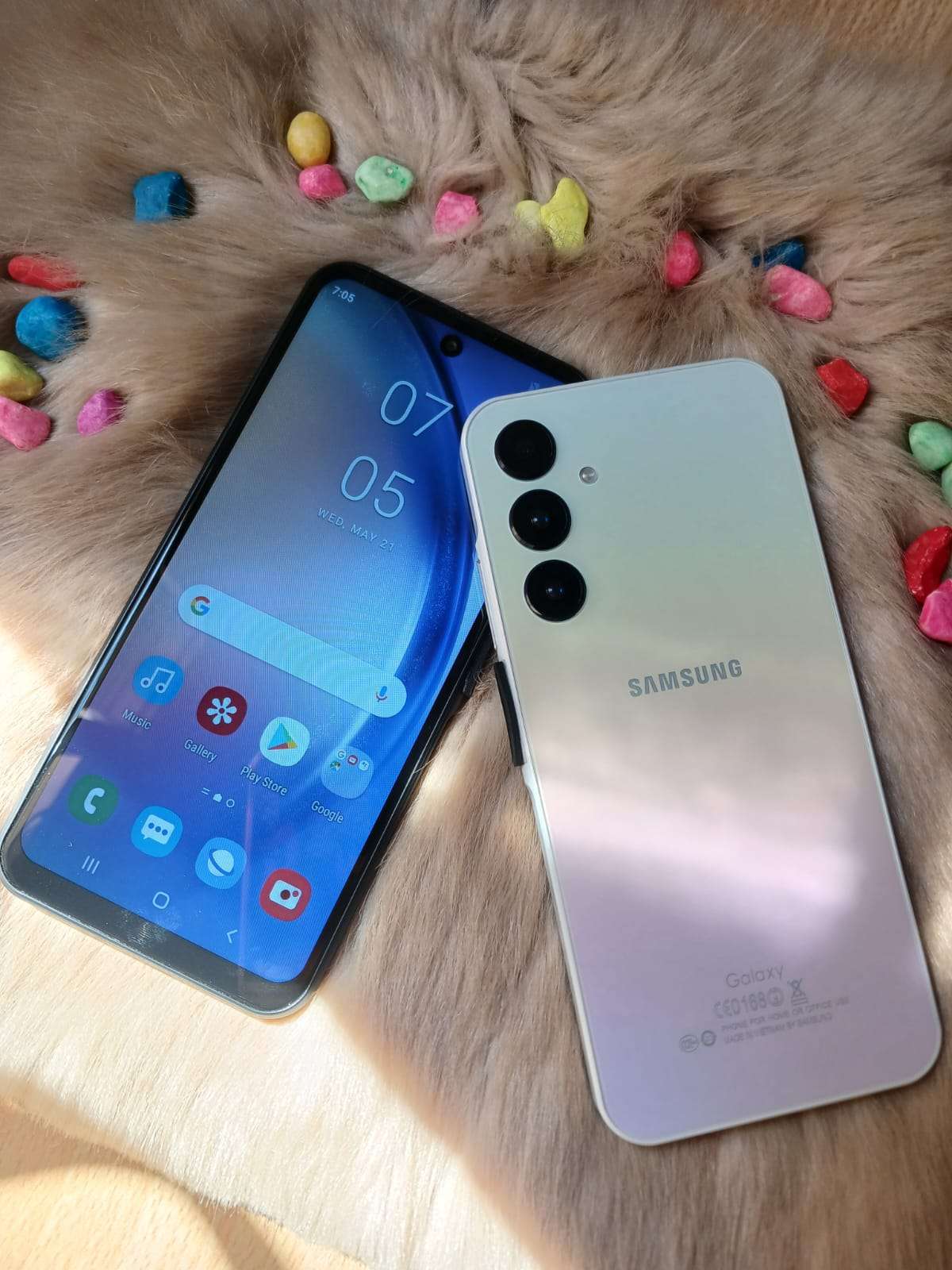 samsung galaxy a56 كوبي