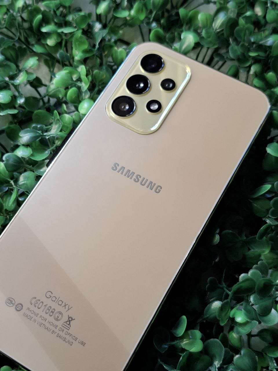 samsung galaxy A73 كوبي