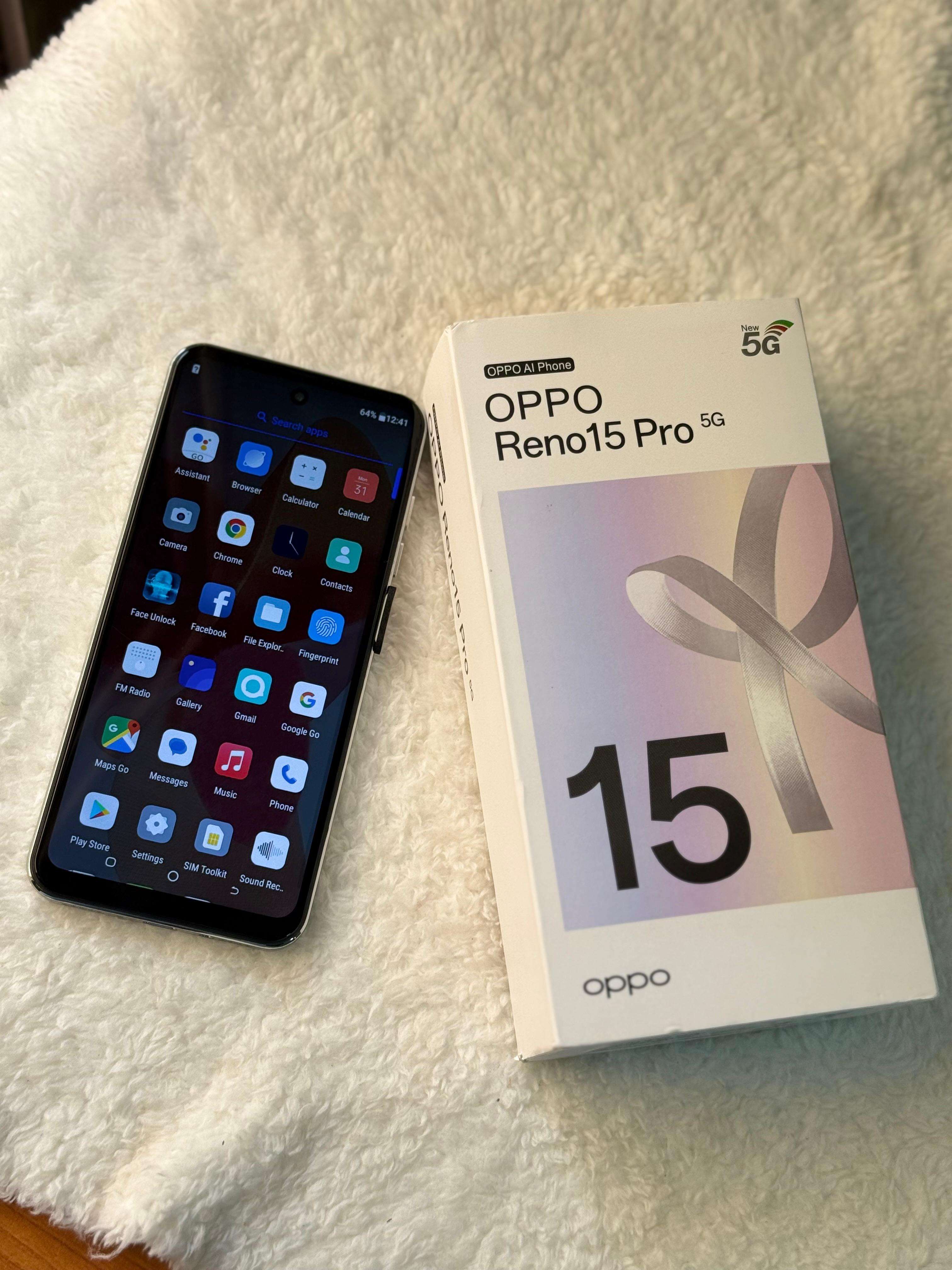 OPPO Reno15 5G كوبي