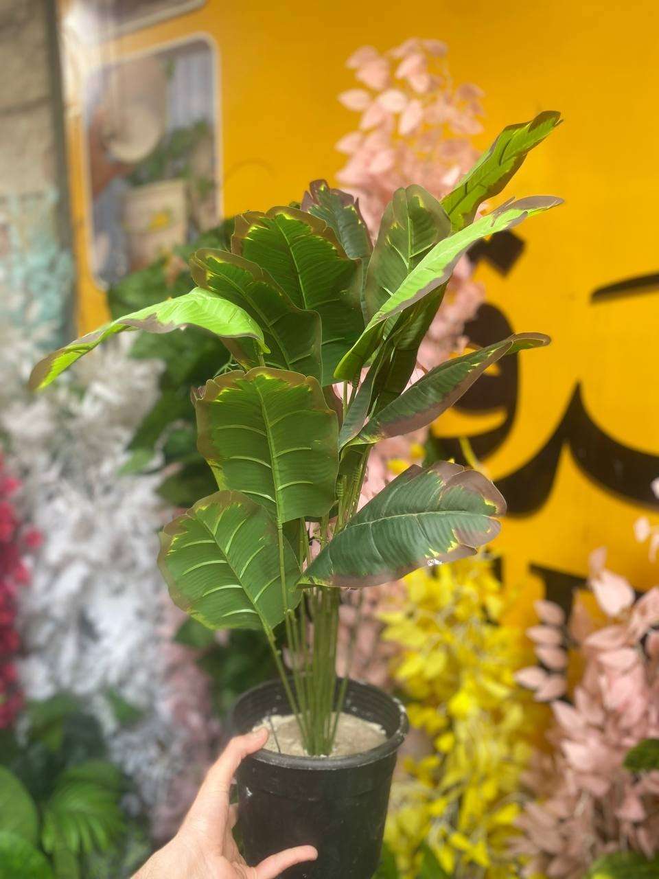 بوت ورد صناعي
