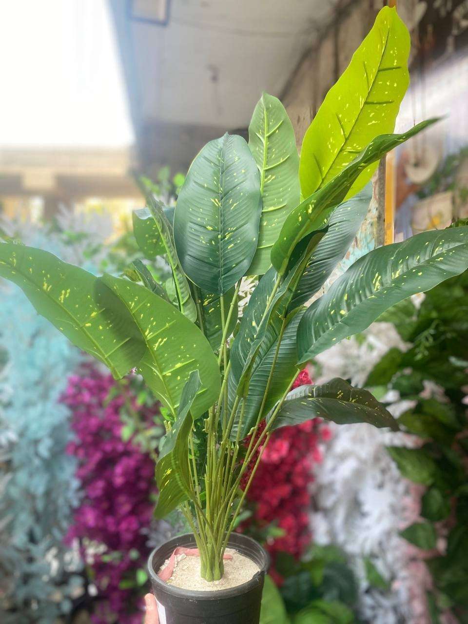 بوت ورد صناعي