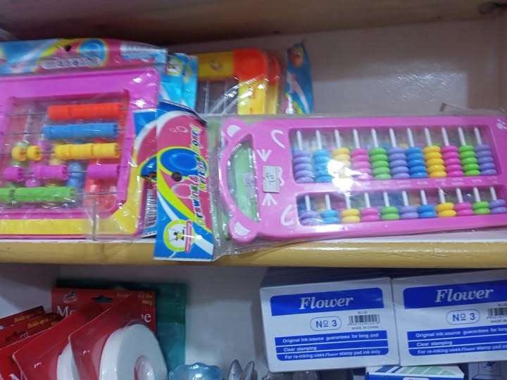 عداد أطفال ماث