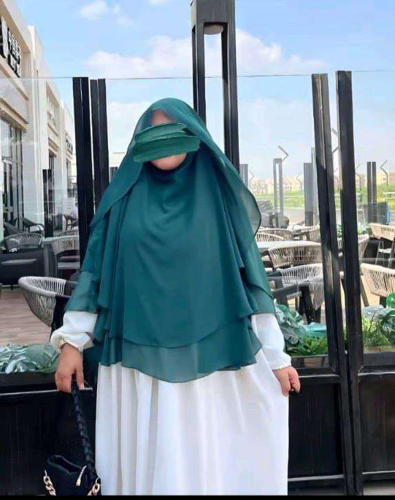 خمار فرنسي تندا مدور