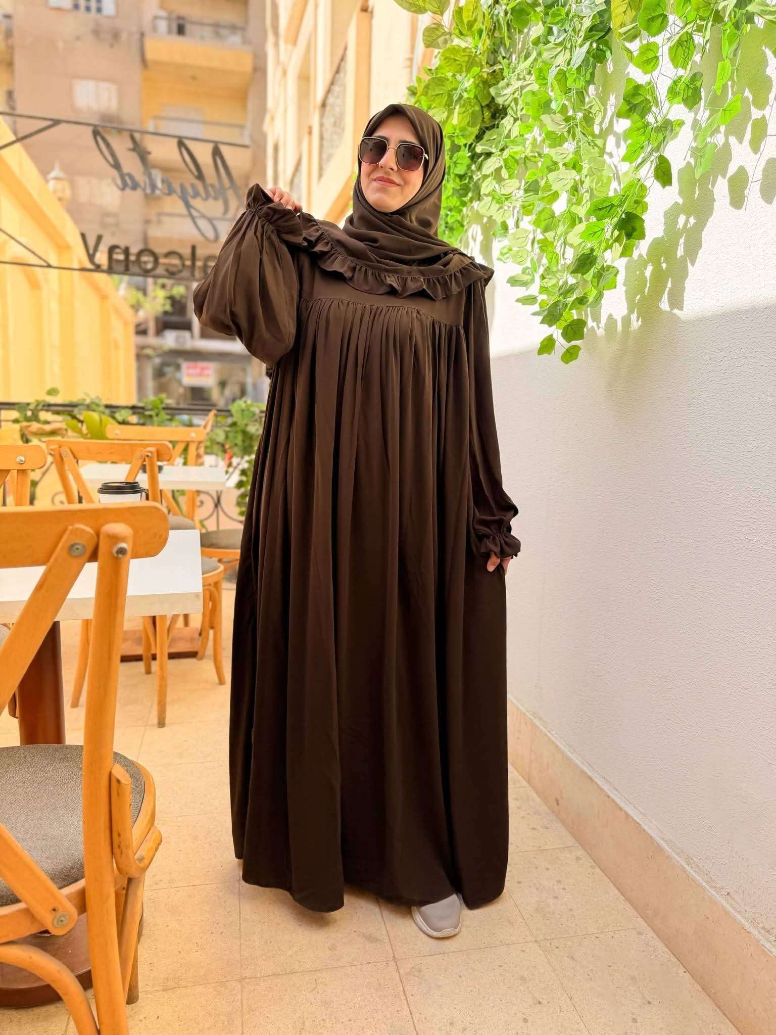 فستان بخمار