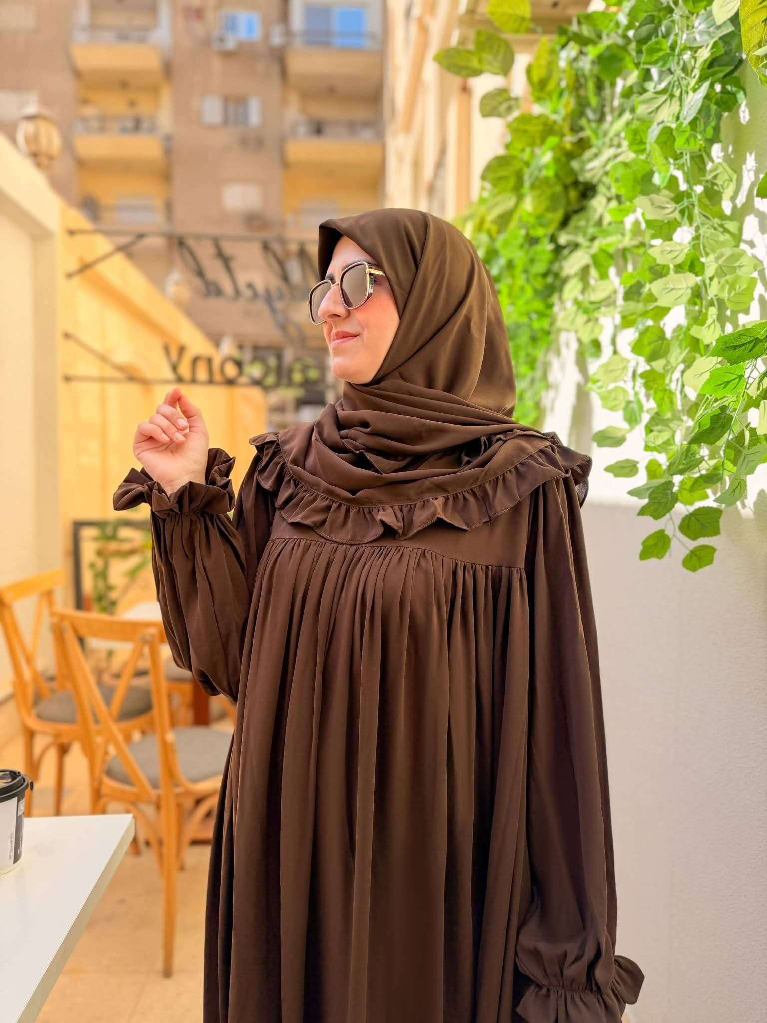 فستان بخمار
