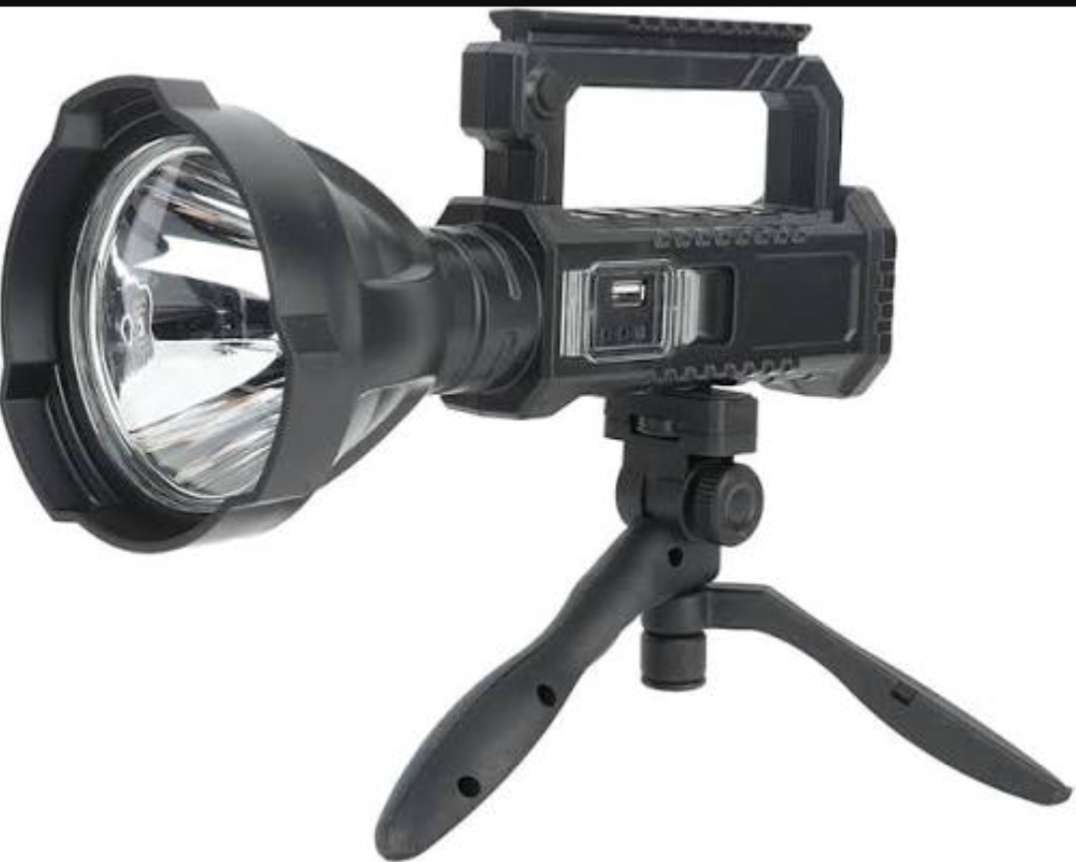 كشاف إضاءة يدوي متعدد Multifunction Searchlight