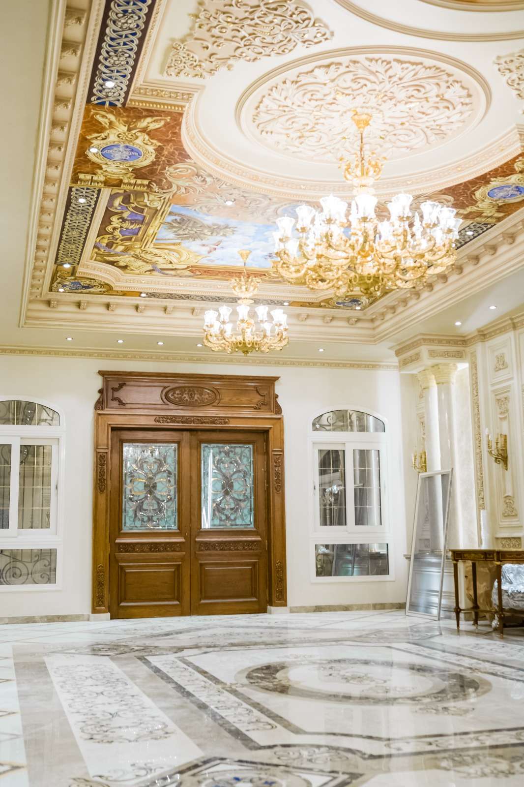 شركة تشطيبات وديكورات وبناء السرايا الإسكندرية