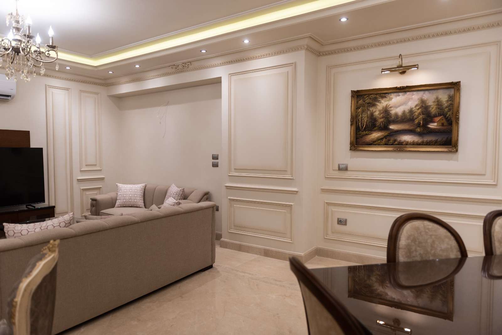 شركة تشطيبات وديكورات وبناء السرايا الإسكندرية