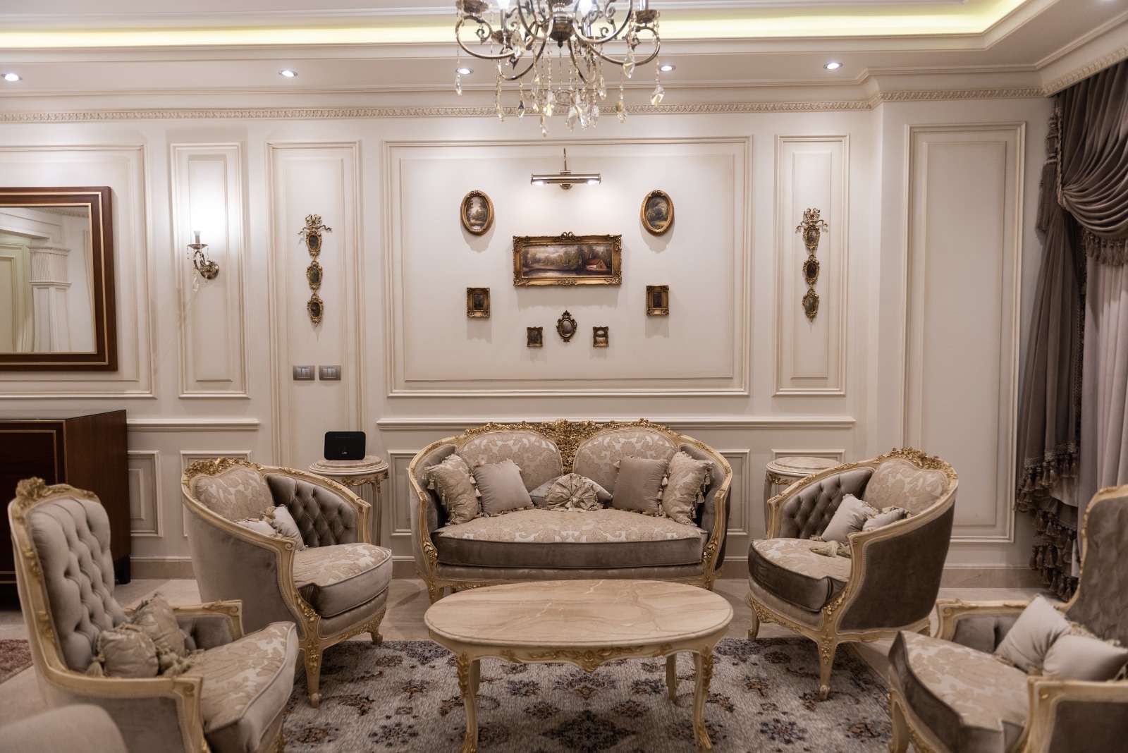 شركة تشطيبات وديكورات وبناء السرايا الإسكندرية