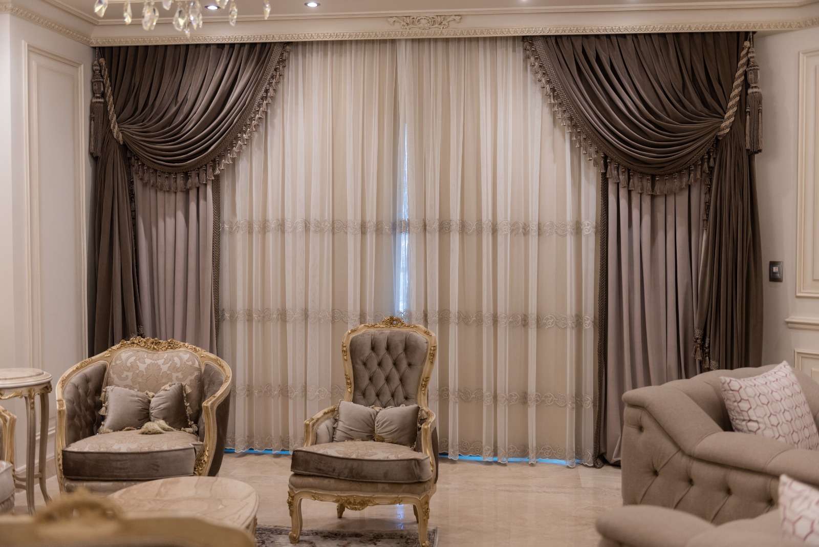 شركة تشطيبات وديكورات وبناء السرايا الإسكندرية