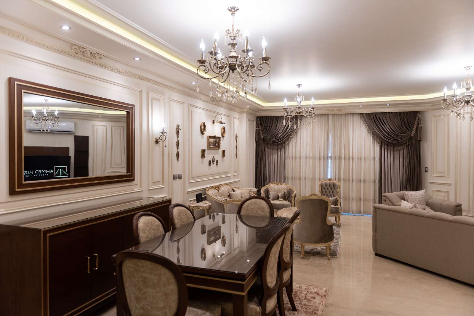 شركة تشطيبات وديكورات وبناء السرايا الإسكندرية