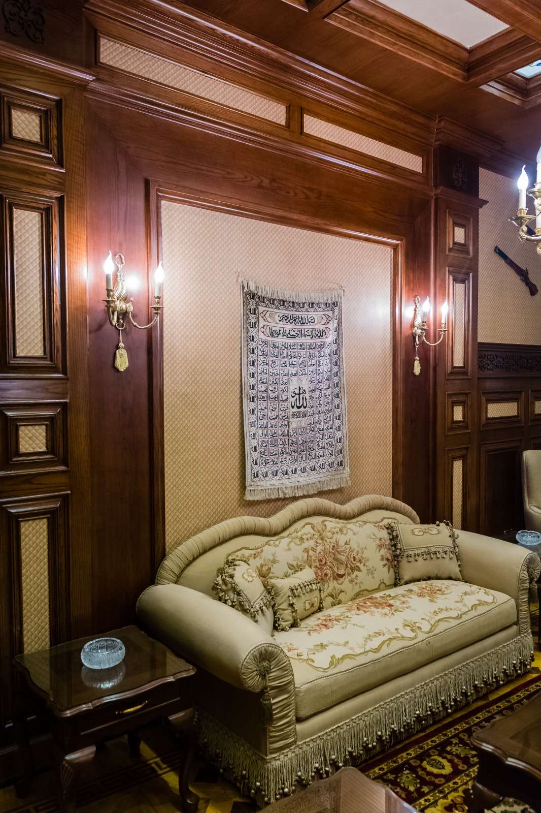 شركة تشطيبات وديكورات وبناء العصافره 01207479199