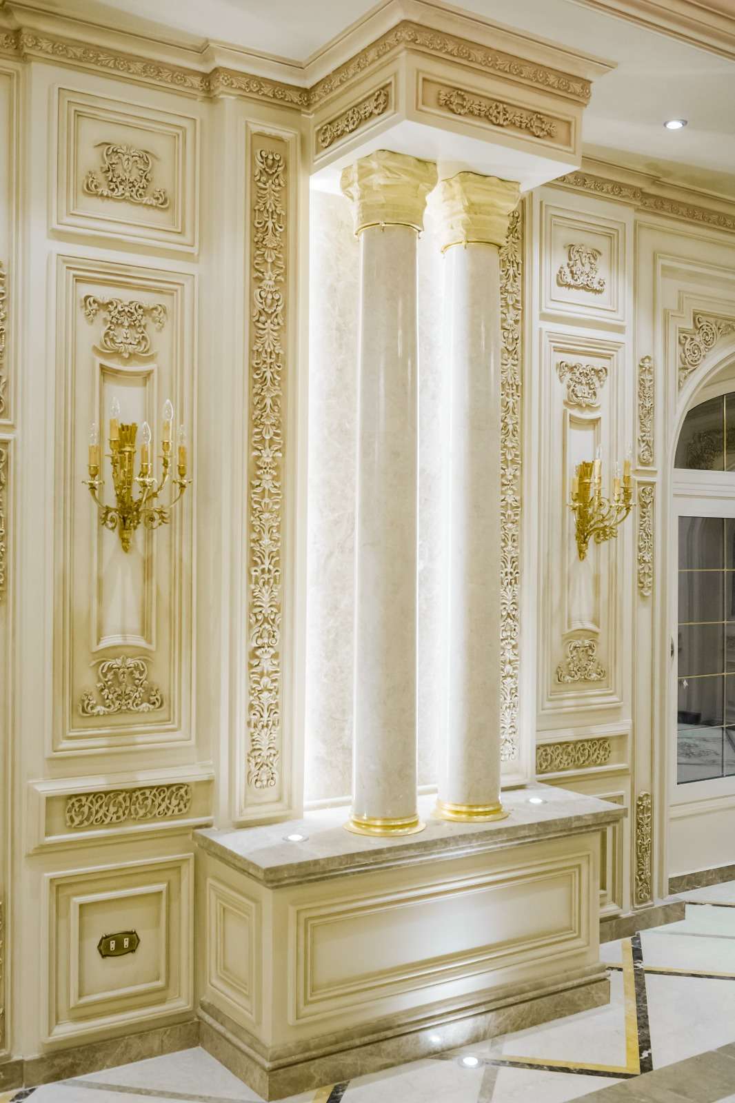 شركة تشطيبات وديكورات وبناء المندره الإسكندرية01207479199