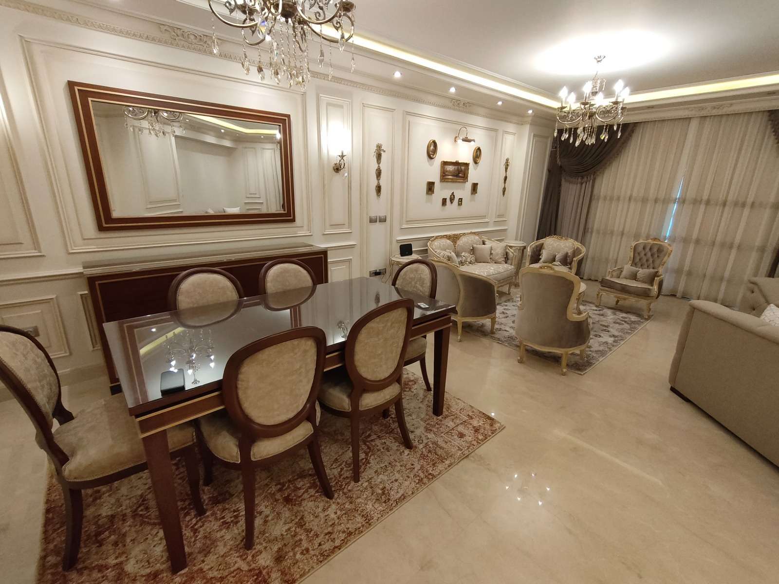 شركة تشطيبات وديكورات وبناء الورديان الإسكندرية 01207479199