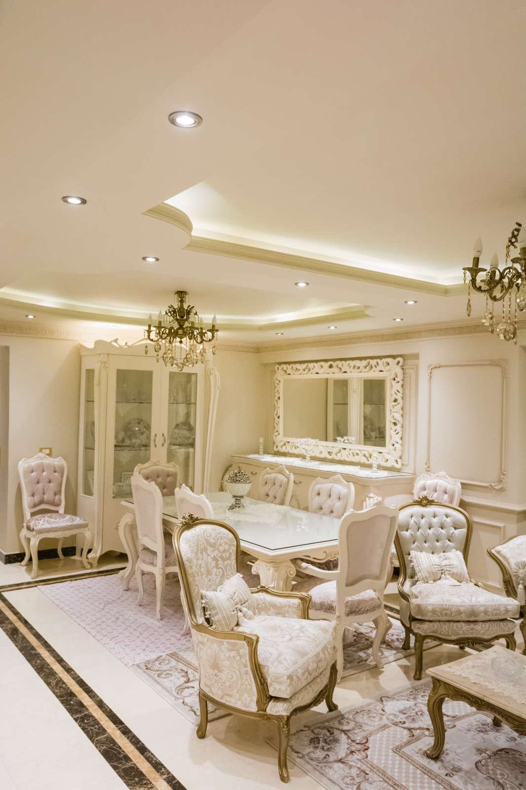 شركة تشطيبات وديكورات وبناء الورديان الإسكندرية 01207479199