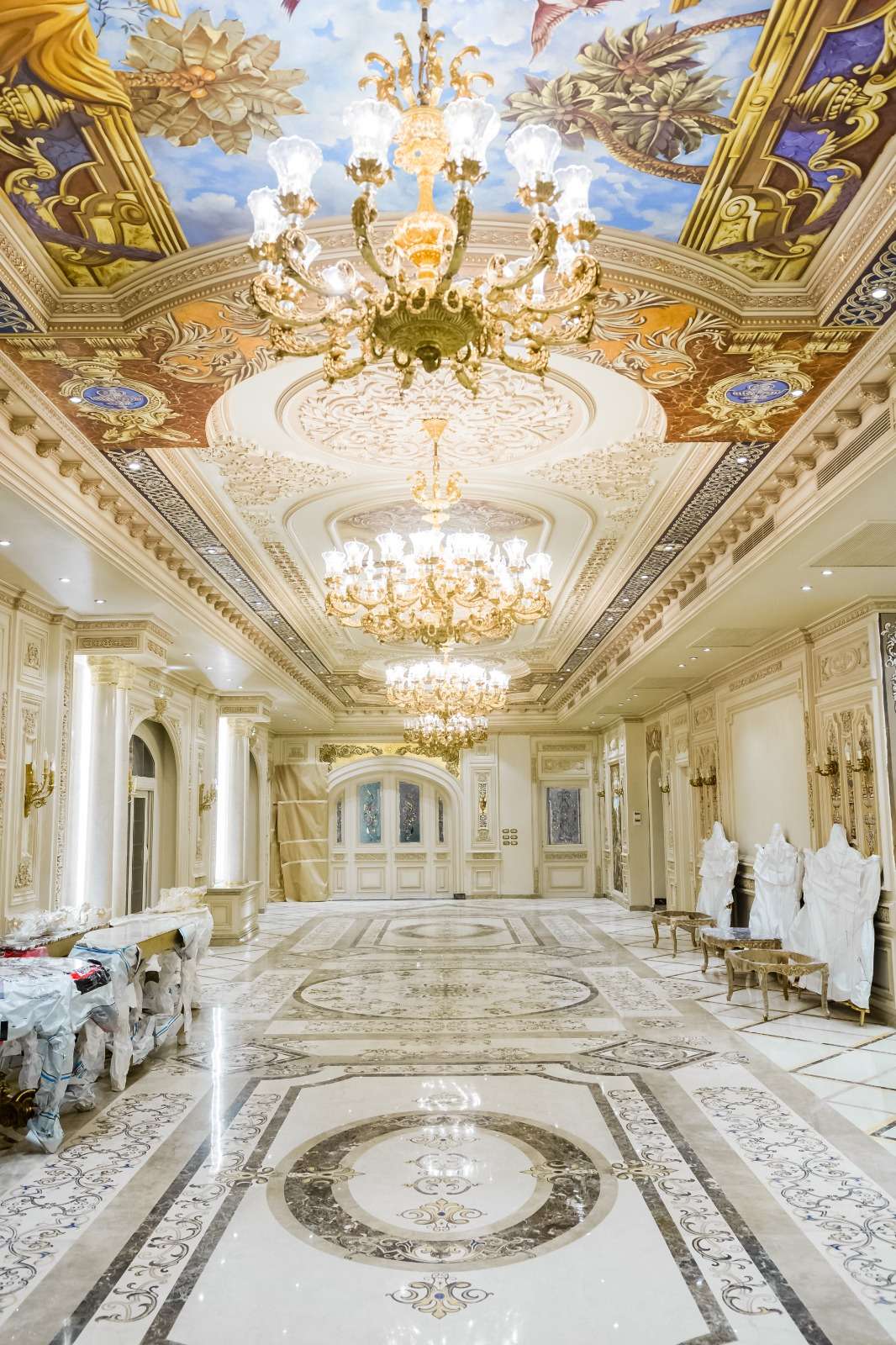 شركة تشطيبات وديكورات وبناء بولكلى الإسكندرية 012007479199