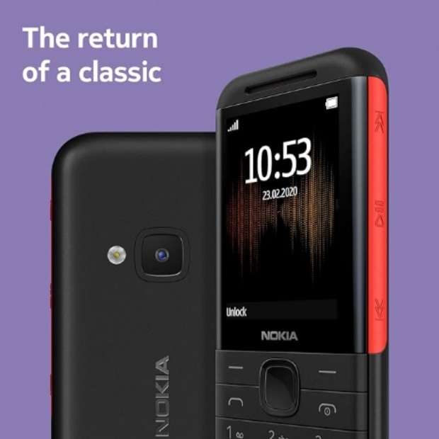 Nokia 5310 Dual Sim Phone