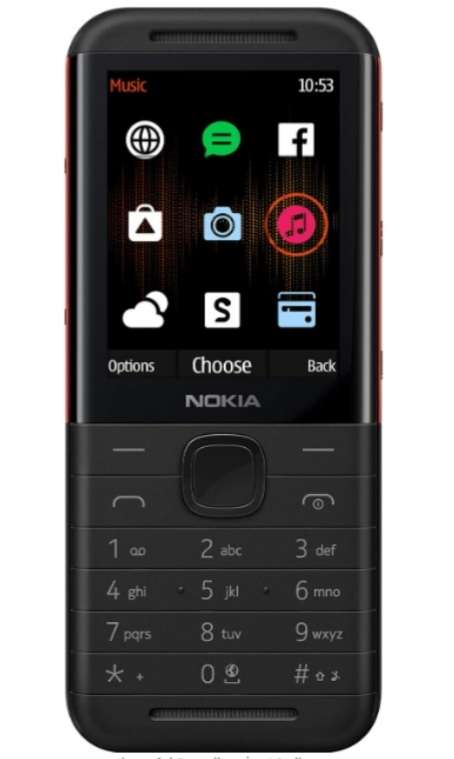 Nokia 5310 Dual Sim Phone