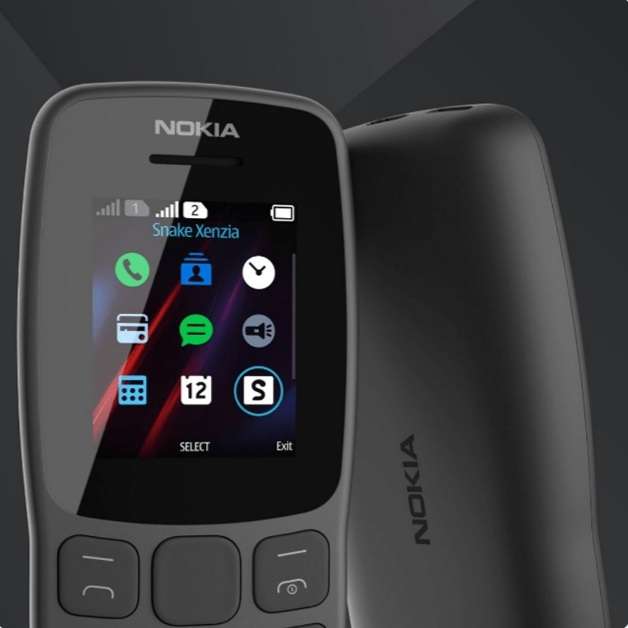 Nokia 106 Dual SIM