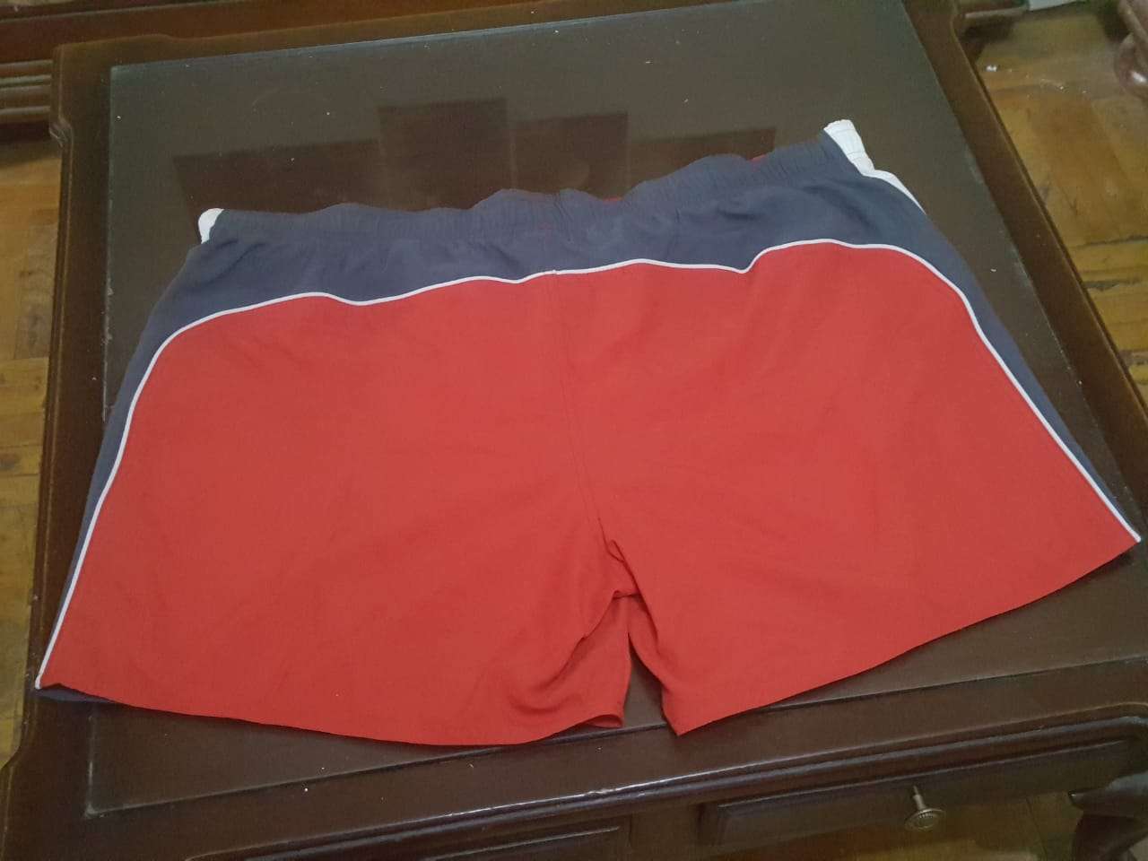 شورت رياضي أديداس أصلي وارد قطر 2XL