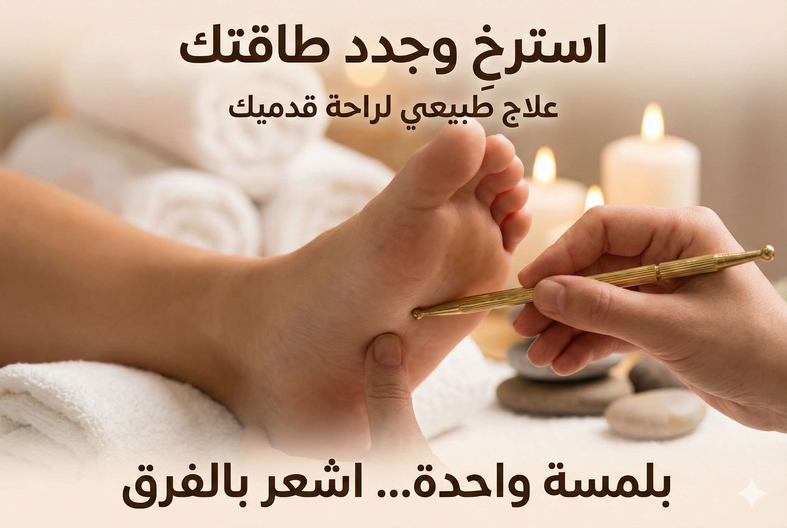 قلم التدليك الملكي