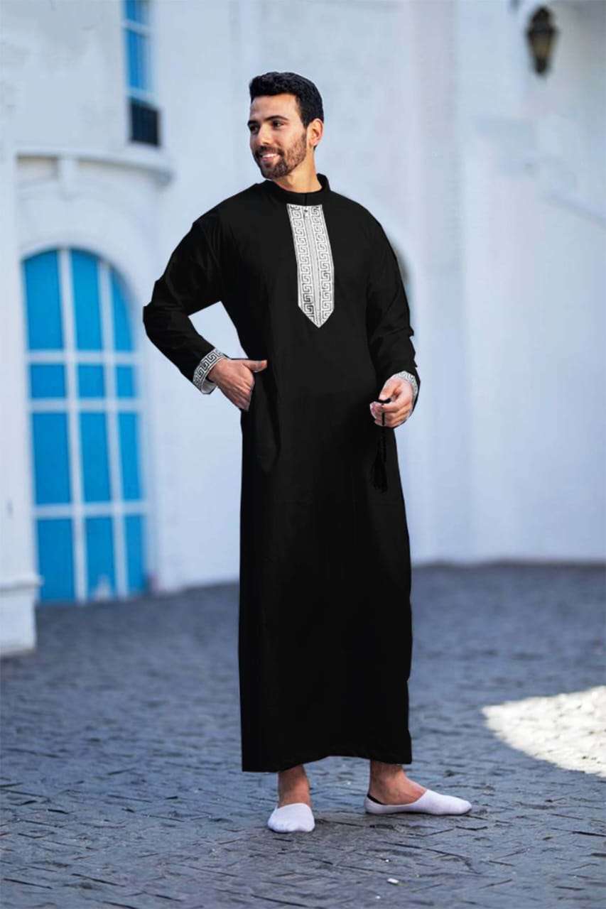 عباية رجالي شيك وفخمة