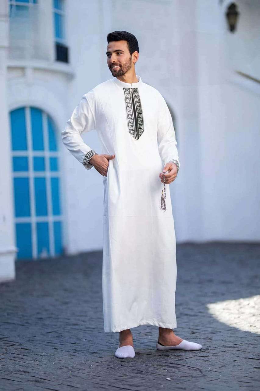 عباية رجالي شيك وفخمة