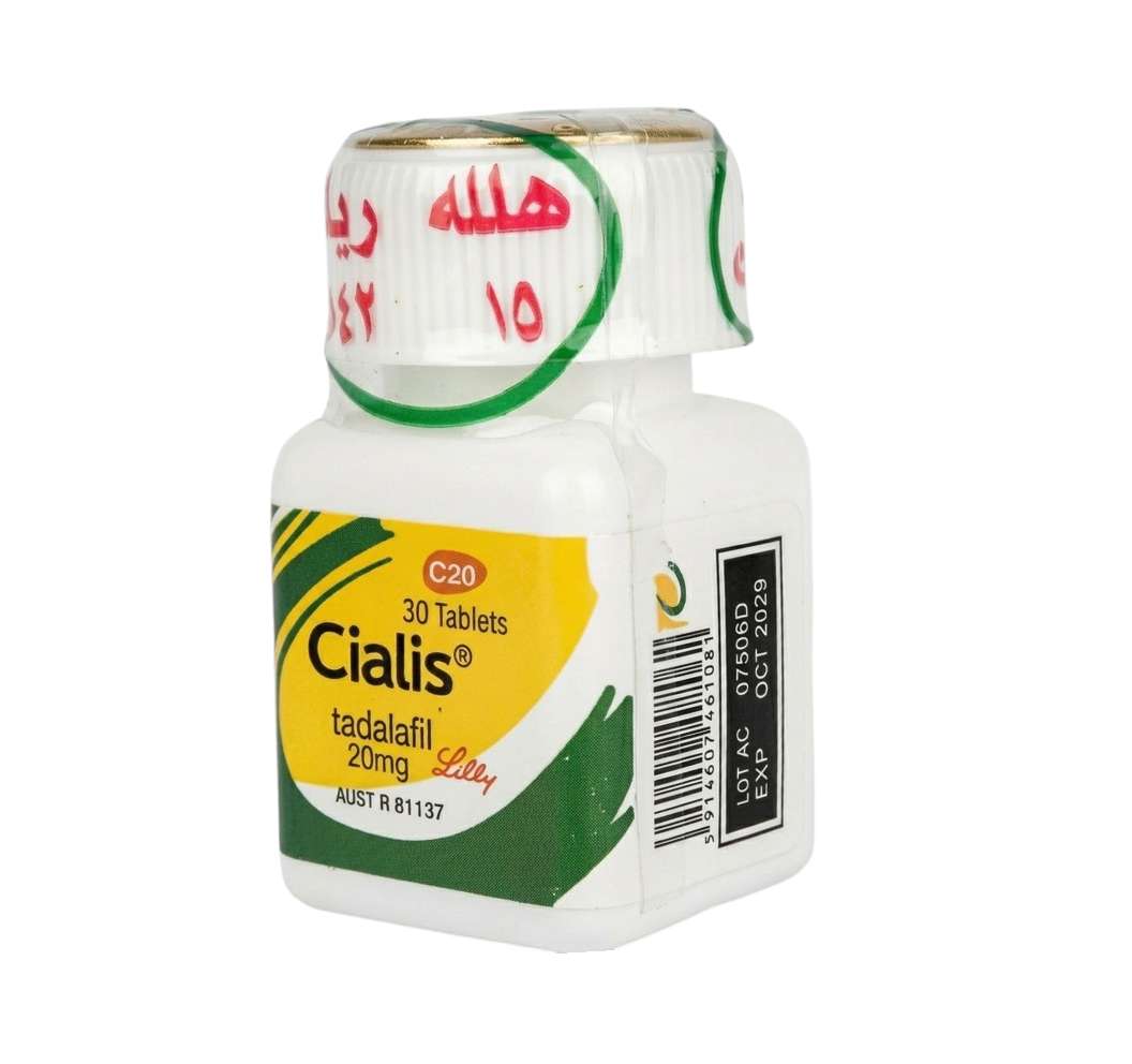سياليس للانتصاب  أقراص لعلاج ضعف الانتصاب وزيادة القوة الجنسي