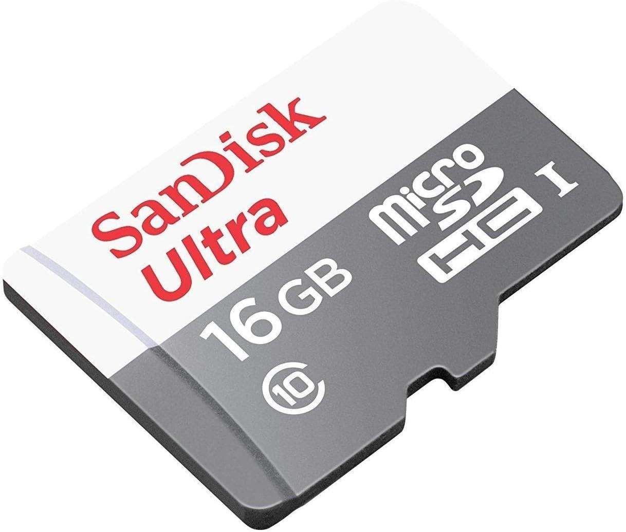 كارت ميموري سان ديسك ميكرو 16GB