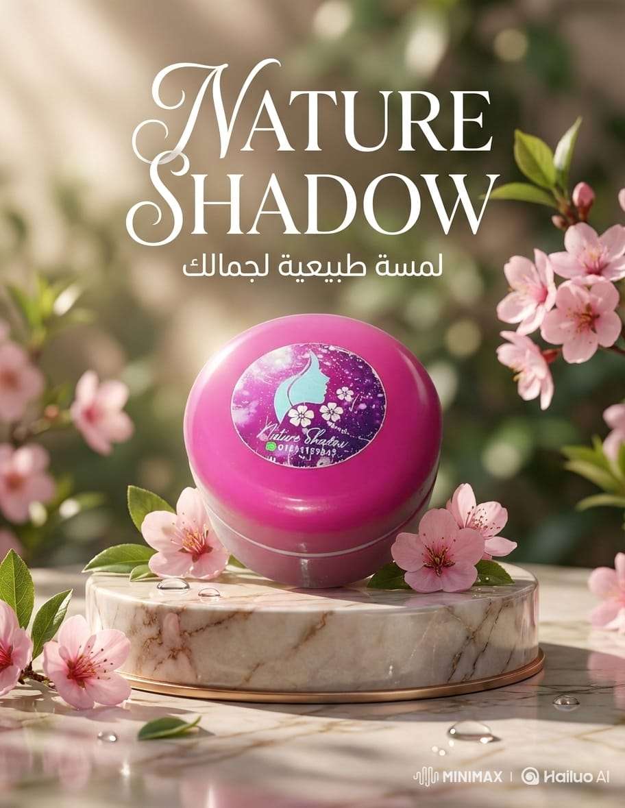 مجموعة نيتشر شاهدو للعناية و تفتيح المناطق الحساسة Nature Shadow