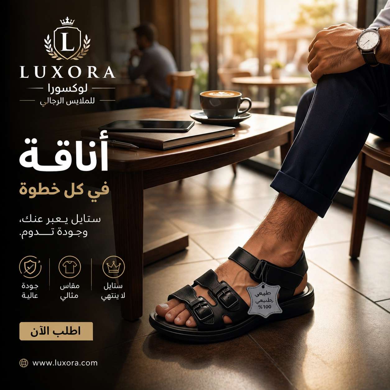 بتدور على مقاس خصم موجود عندنا