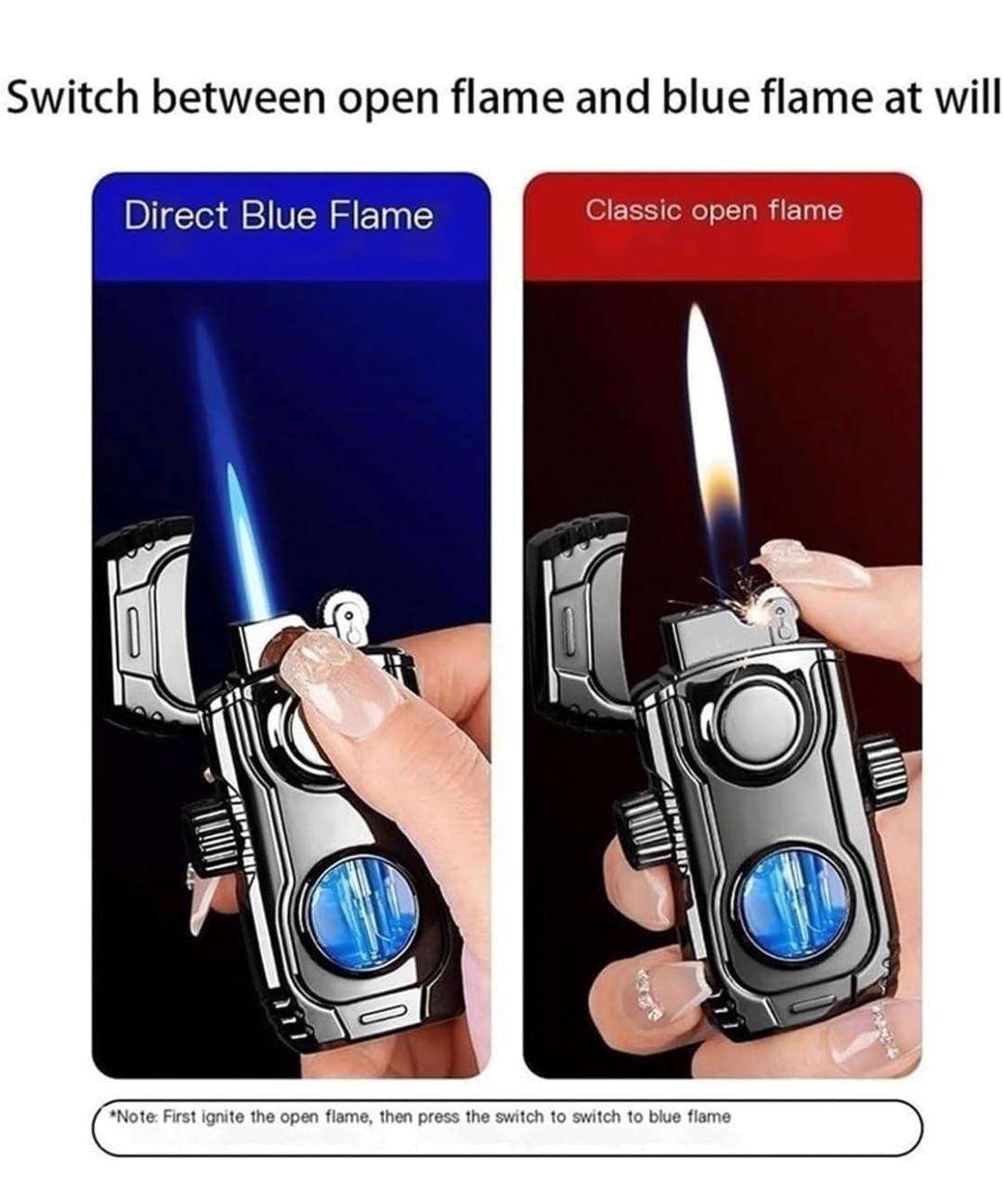 اسبينر ولاعة