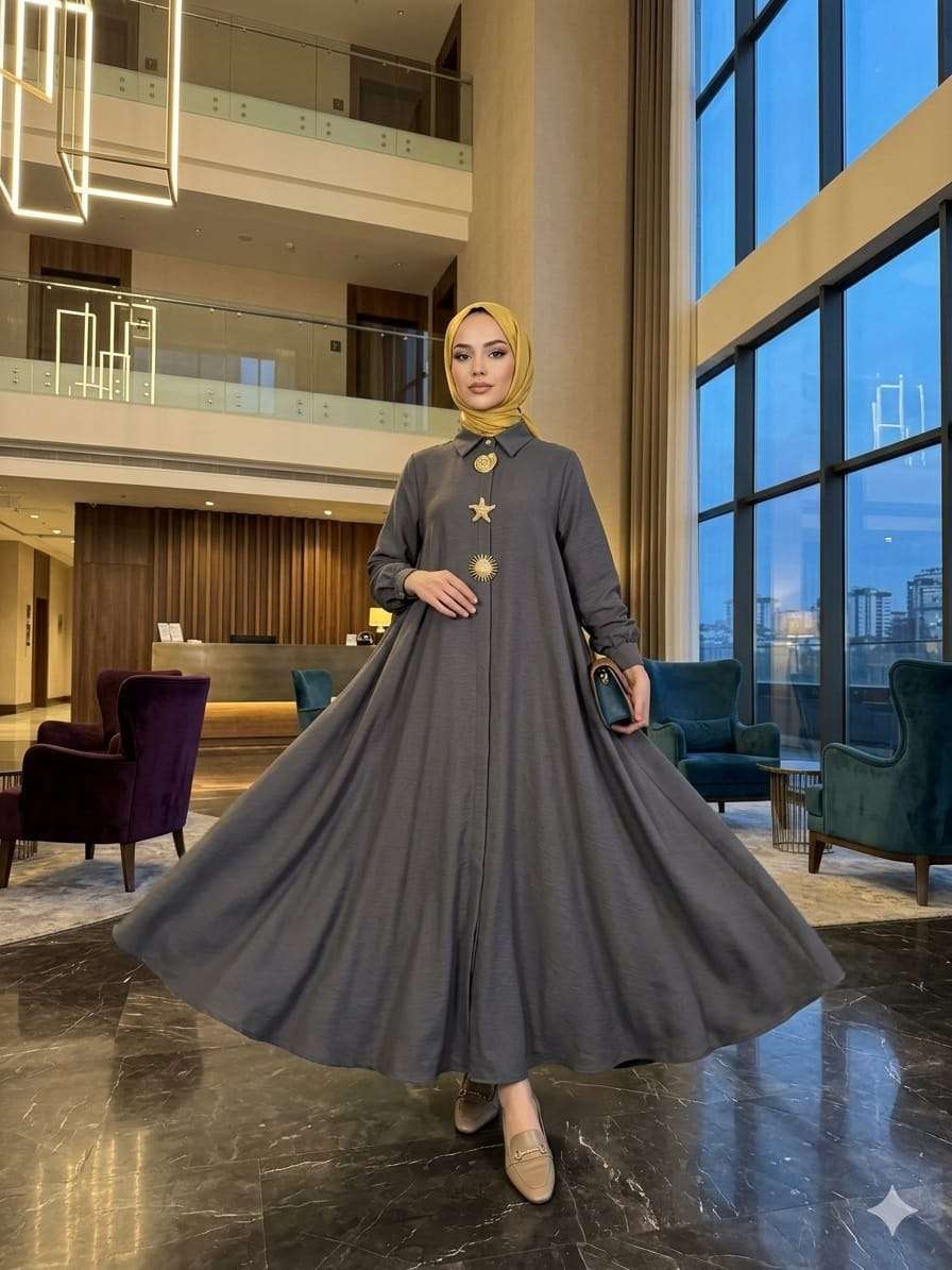 فستان