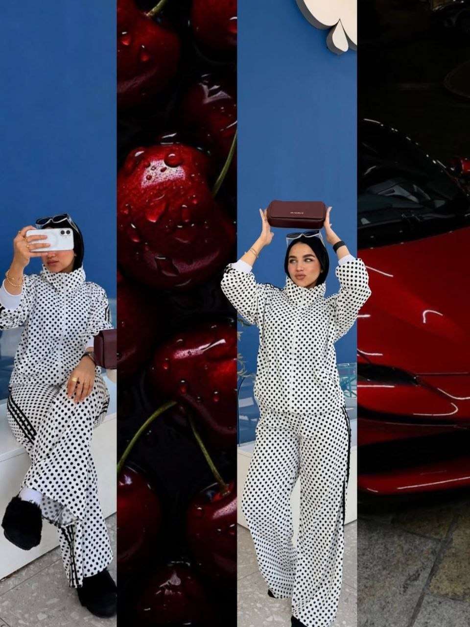 سوت قطعتين